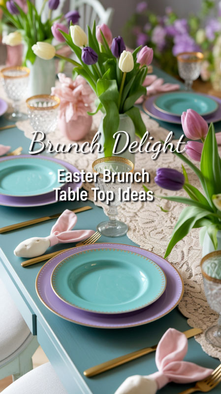 Easter-Brunch-Table-Top-Brunch-Delight Easter-Brunch-Table-Top-Brunch-Delight