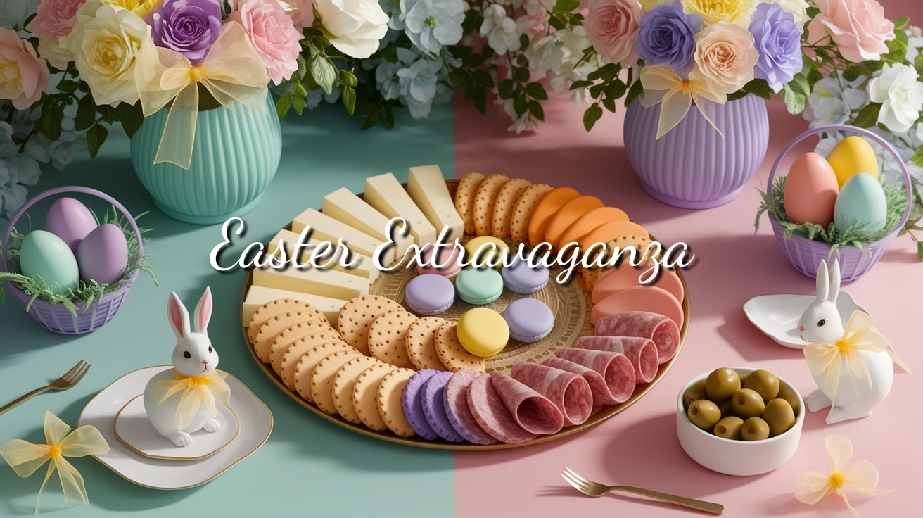 Easter Extravaganza