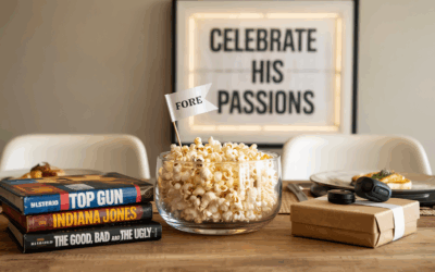 Creative Father’s Day Ideas for the Not-So-Typical Dad