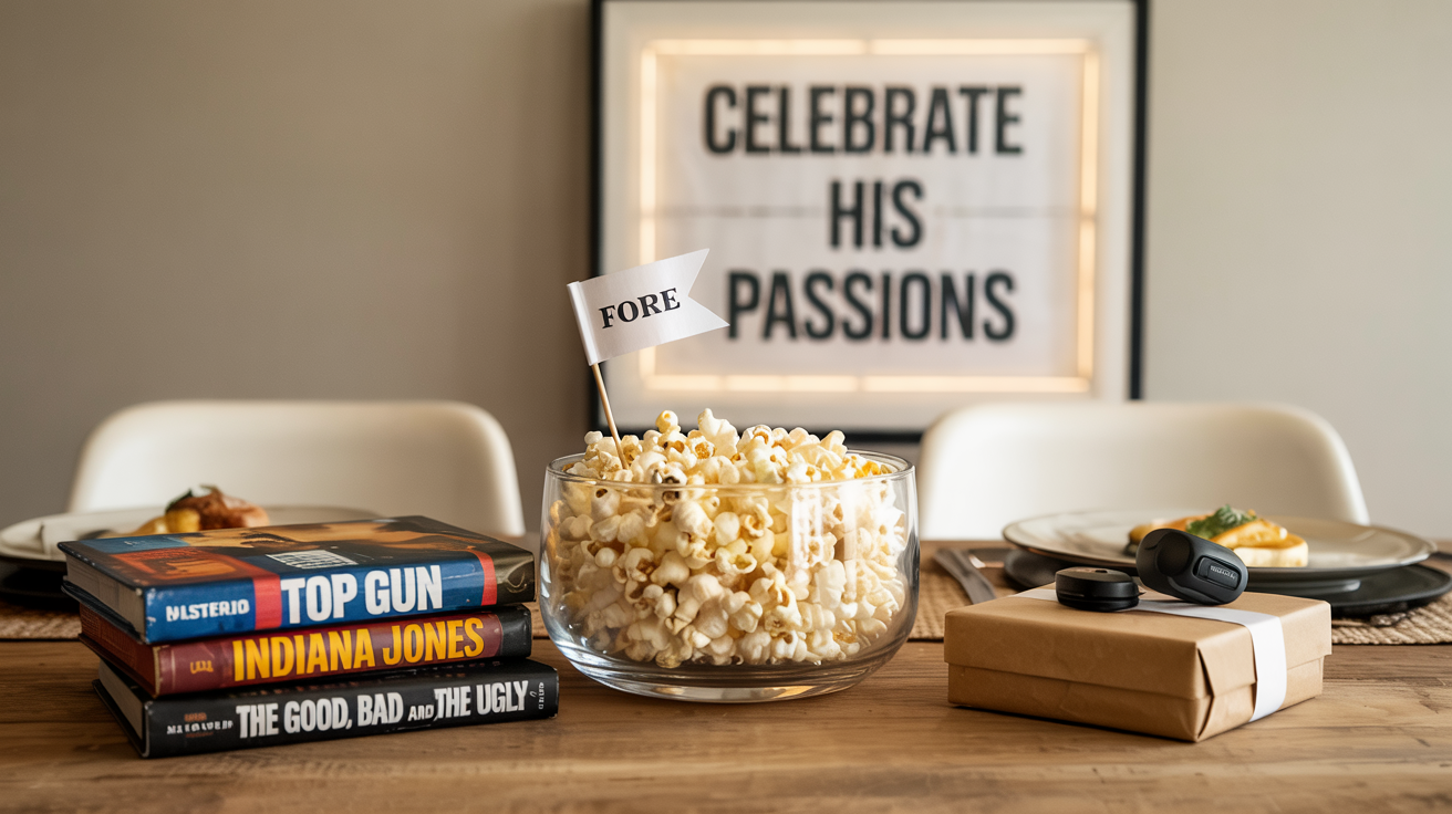 Creative Father’s Day Ideas for the Not-So-Typical Dad
