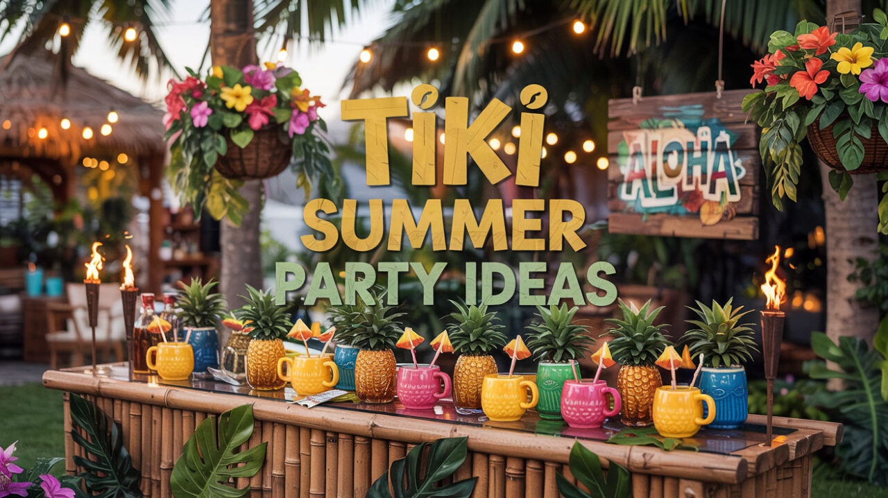 Tiki Beach Weekend - Day Party Pass