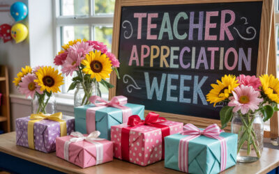 Thoughtful Teacher Appreciation Gifts for Every Kind of Educator