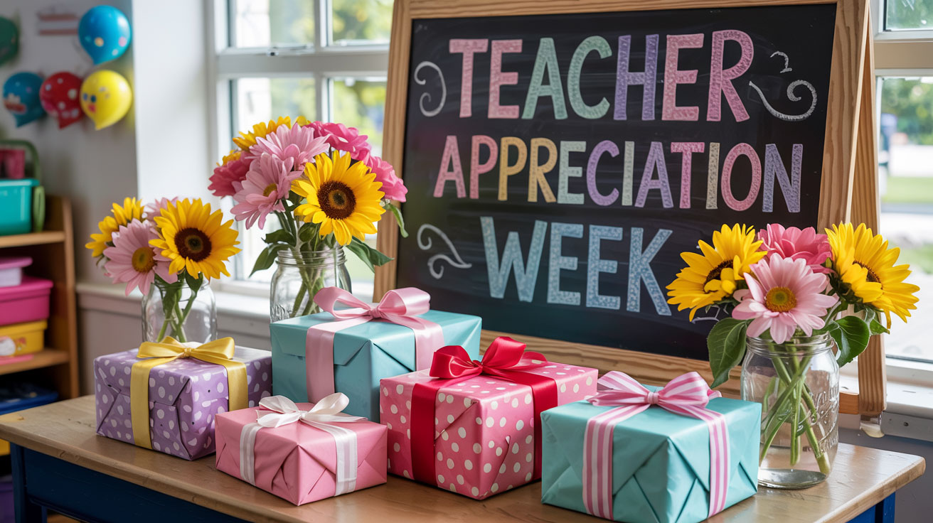 Best Teacher Appreciation Gifts for Every Educator Type