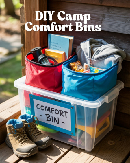 Comfort Station: Toiletries & Essentials for Families Comfort Station: Toiletries & Essentials for Families