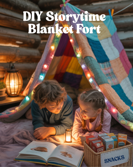 DIY-Storytime-Blanket-FORT DIY-Storytime-Blanket-FORT