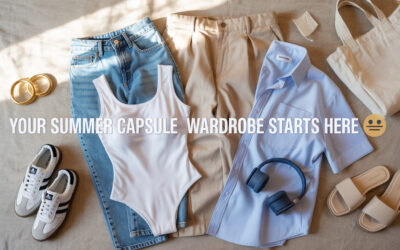 Effortless Summer Outfit Ideas for Ages 18–30 | Comfy and Mix-and-Match Staples from Amazon