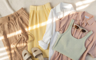 Summer 2025 Color Trends: What to Wear and How to Pair It