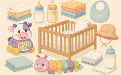 Baby & Toddler Favorites: Toys, Gear, and Everyday Essentials