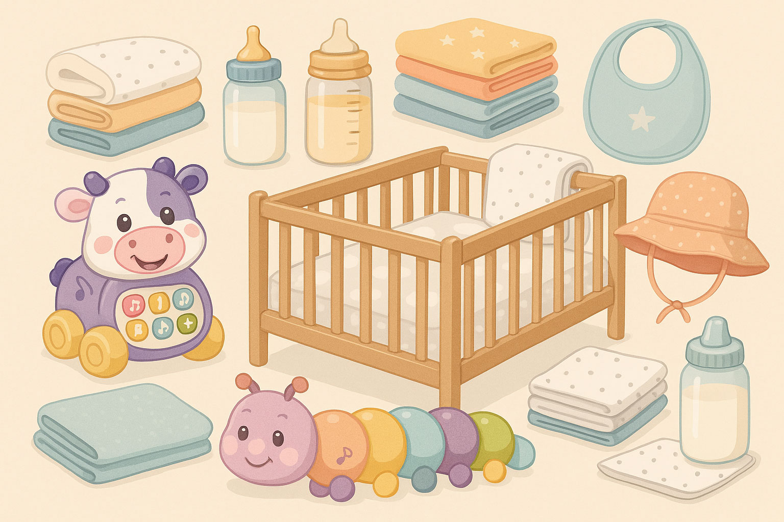 Baby & Toddler Favorites