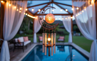 Outdoor Decorative Lighting to Make Your Evenings Glow