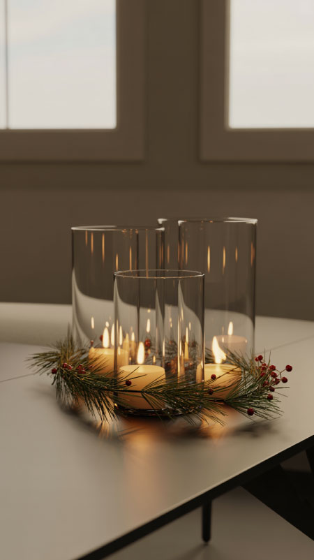 holiday-scented-candles