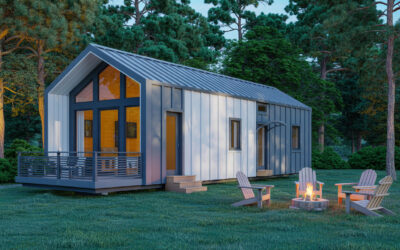 Amazon Tiny Houses Delivered Straight to Your Door