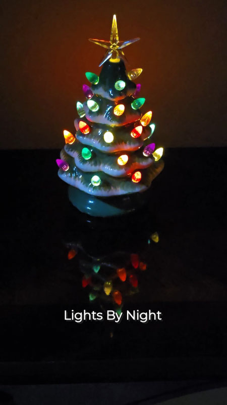 These retro-style ceramic trees  are making a big comeback