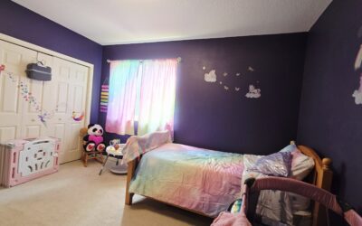Girls Room Makeover Ideas